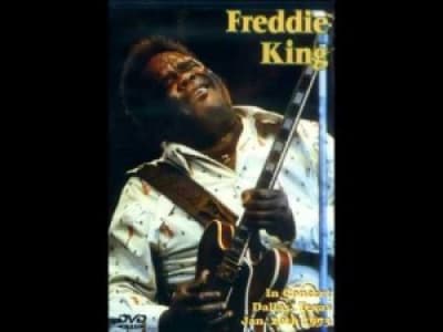 [Blues] Freddy King - Hideaway