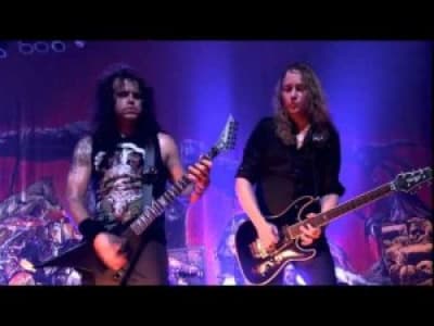 Kreator - Death to the world (live)