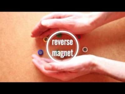 Reverse Magnet 