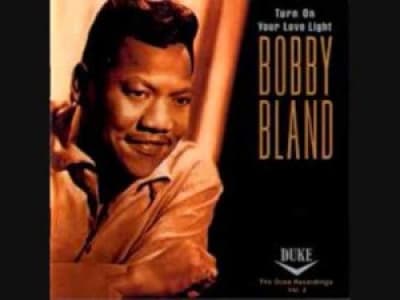 Bobby Bland- If Loving You Is Wrong