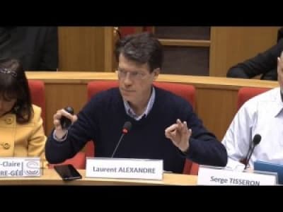 L'impact de l'IA sur l'économie par Laurent Alexandre