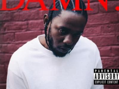 Kendrick Lamar - Damn (album)