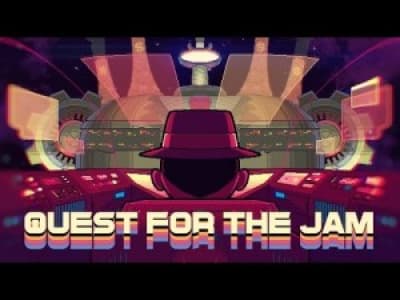 Ronald Jenkees - Quest For The Jam