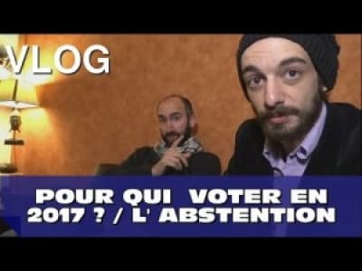 Greg Tabibian et Père Blaise votent Asselineau
