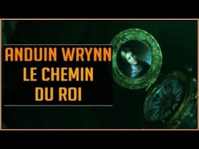Anduin Wrynn, Le Chemin Du Roi