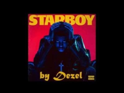 The Weeknd - Starboy by DeZeL 