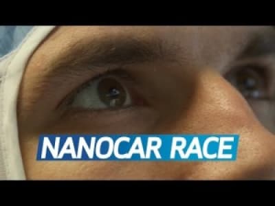 NanoCar Race, la 1re course internationale de molécules-voitures