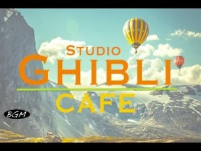 Ghibli Jazz Café