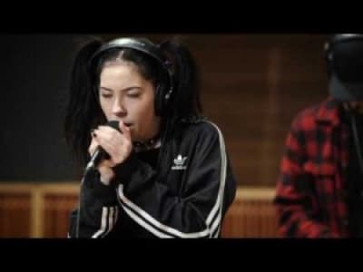 Bishop Briggs - River (Live on the current)