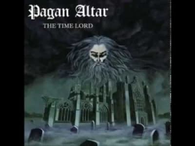 Pagan Altar - The Time Lord