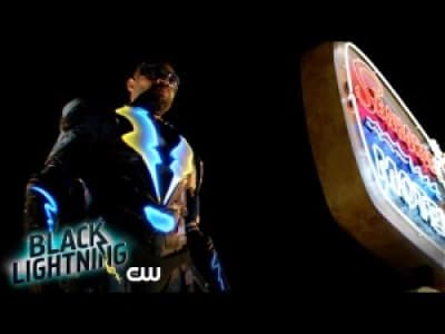 Black Lightning | First Look Trailer