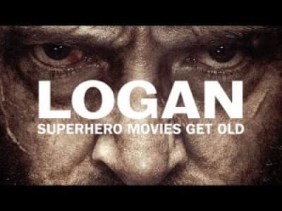 Logan: Superhero Movies Get Old (Nerdwriter1)