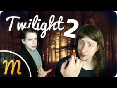 Le Retour De Twilight ! - Edward Dans le Rôle de Casper