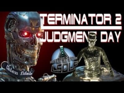 La science dans la fiction - Terminator 2