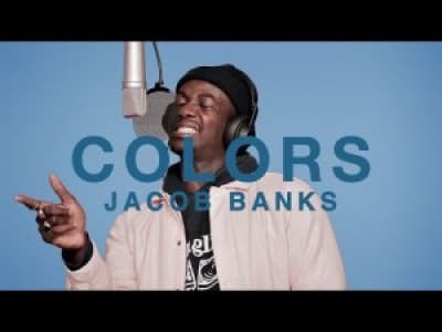 Jacob Banks - Mercy