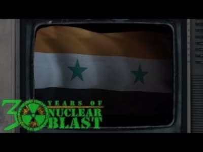 TANKARD - Syrian Nightmare 