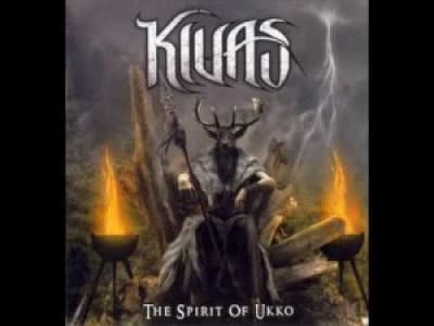 Kiuas - Warrior Soul