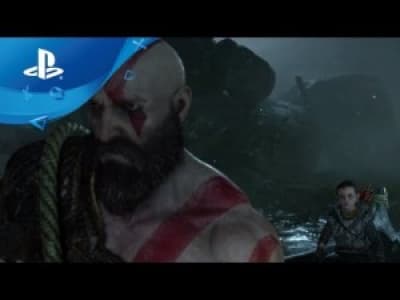 God of War - E3 2017