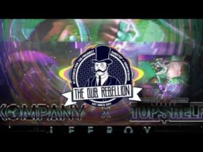 [Dubstep] Kompany &amp; TOP $HELF - Leeroy