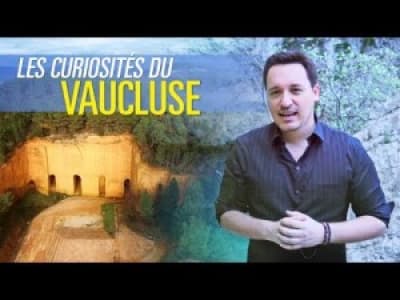 Etranges Escales hors-série : les curiosités du Vaucluse