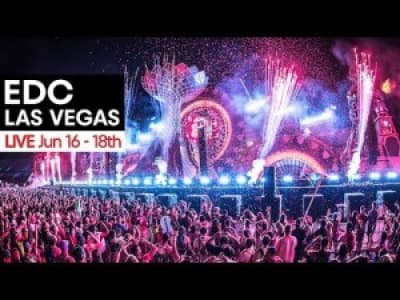 EDC Las Vegas LIVE from Red Bull TV