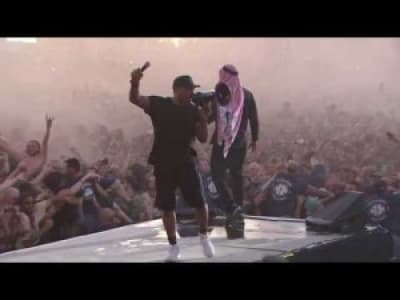 Prophets of Rage - Killing in the Name - Hellfest 2017 