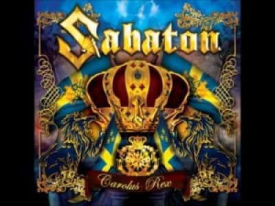 Sabaton - In The Army Now 