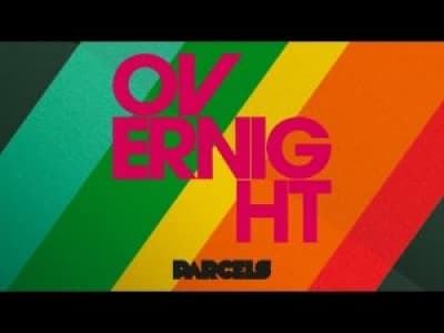 Parcels - Overnight