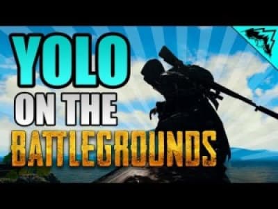 AWM COMMANDER «YOLO on the Battlegrounds» #3