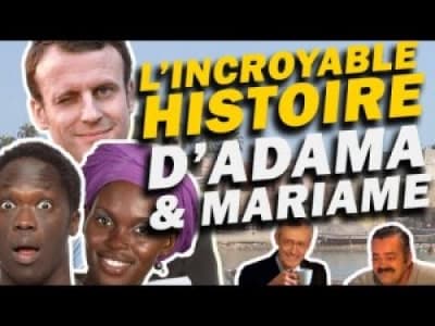 L'incroyable histoire d'Adama et Mariame