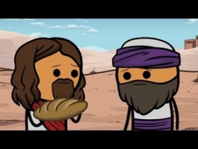 Take This - Cyanide &amp; Happiness Shorts