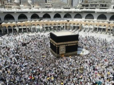 Attentat déjoué à la Mecque 