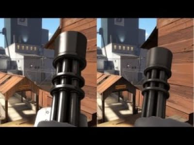 TF2 2007 and now - CrowbCat