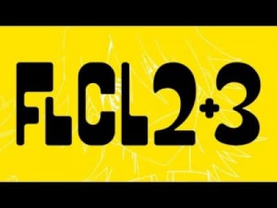 FLCL 2&amp;3 teaser