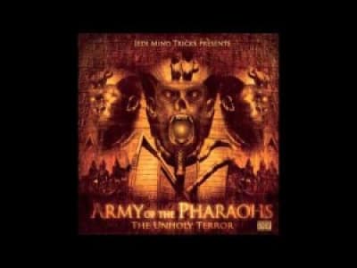 Army of the Pharaohs - &quot;Spaz Out&quot; 