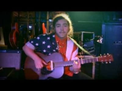 Post Malone cover de Bob Dylan &quot;Don't Think Twice, It's All Right&quot;