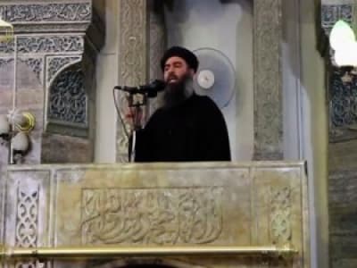 Daech confirme la mort d'Abu Bakr Al-Baghdadi 