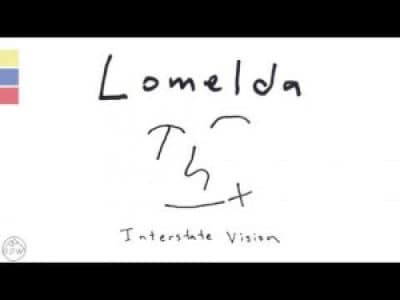 (Folk Rock) Lomelda - Interstate Vision