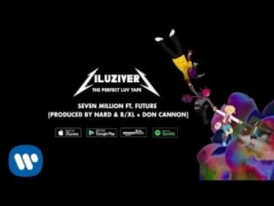 Lil Uzi Vert (ft. Future) - Seven Million