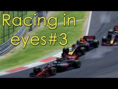 Racing in eyes#3 - Assetto corsa
