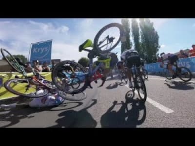 Tour de France version GoPro