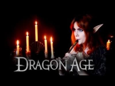 Dragon Age: Origins - Leliana's Song (Gingertail Cover)