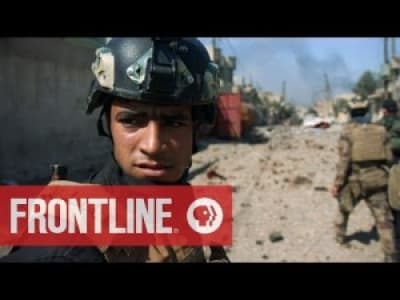 Frontline PBS : MOSUL (Bande Annonce)