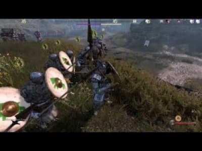 Mount &amp; Blade II Bannerlord (Captain Mode)
