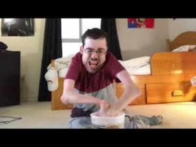 TIME TO CLEAN - Ricky Berwick