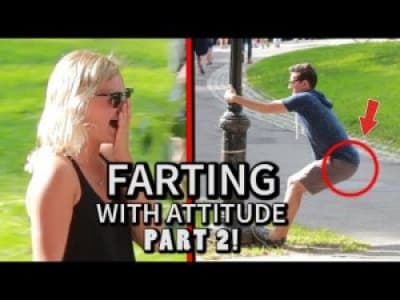 Farting With Attitude - Part 2