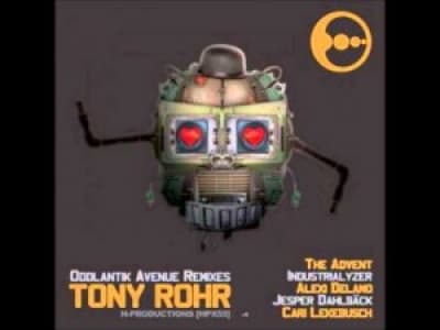 [Techno/Acid] Tony Rohr - Eden Acid (The Advent &amp; Industrialyzer Remix)