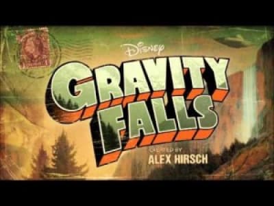 Gravity Falls - opening theme [version longue, crée par l'auteur]