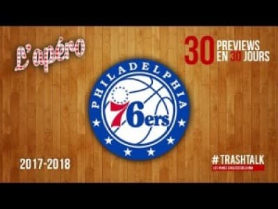 Preview 2017/18 : les Philadelphie 76ers by trashtalk