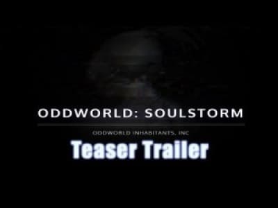 Oddworld Soulstorm Teaser